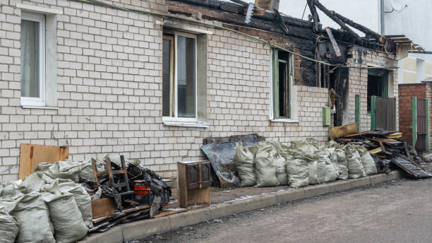 24/7 Emergency Fire Damage Repair experts in Bristol, VA