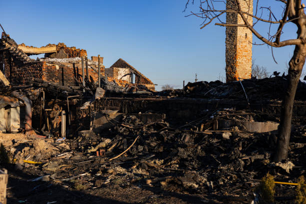Reliable Fire Damage Repair contractor in Bristol, VA by Meridian Smoke Damage