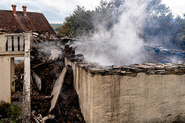 Affordable Fire Damage Repair solutions in Bristol, VA